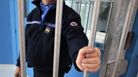 La "capacité opérationnelle" des prisons était au 1er juillet de 57.320 places