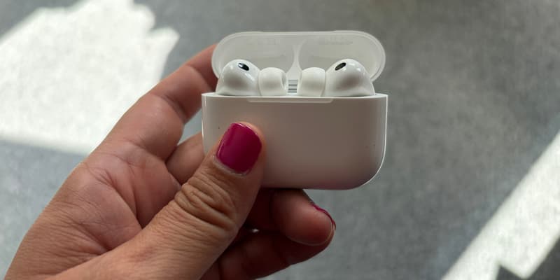Les nouveaux Airpods Pro 3 d'Apple