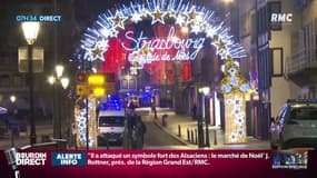 Attentat à Strasbourg: le récit des événements