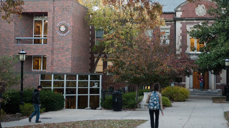 Laura Oglesby suivait ses cours à la Southwest Baptist University dans l'état du Missouri. 