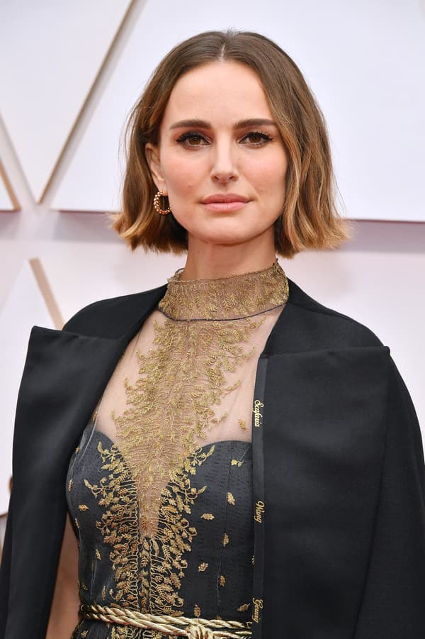 Natalie Portman devient la nouvelle marraine du Troph e Chopard