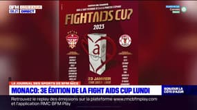 Monaco: la Fight Aids Cup de retour ce lundi pour sa 3e édition