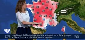 La météo pour ce mardi 10 mai 2016