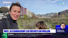 Nice: 100 kilos de déchets ramassés au Paillon