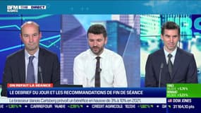 La belle semaine du CAC 40 - 05/02