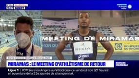 Athlétisme: le meeting de Miramas de retour ce vendredi