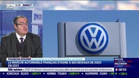François Roudier (Plateforme de la filière automobile): Zoom sur le marché français de l'automobile - 03/01