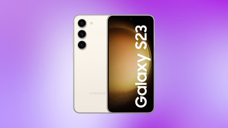 Le Samsung 23 à prix réduit rencontre un franc succès chez ce marchand très apprécié