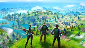 Fortnite frappe un grand coup en s'associant à la licence Dragon Ball.  