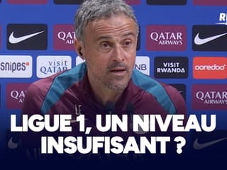 PSG : “Regardez où sont placés Brest, Monaco et Lille en LDC”, Luis Enrique défend le niveau de la Ligue 1