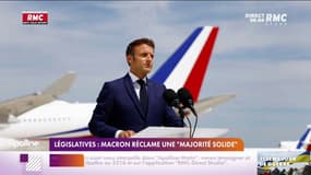 La bataille entre Jean-Luc Mélenchon et Emmanuel Macron se poursuit