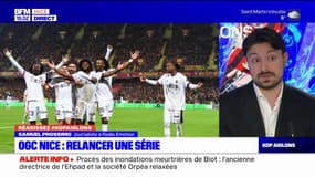 Ligue 1: quelle fin de saison pour l'OGC Nice?