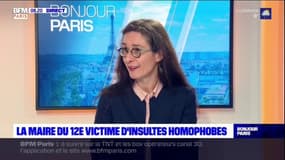 Paris: le sexisme est un "combat au quotidien" pour la maire du 12e arrondissement