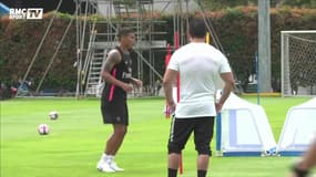 Les Parisiens sont arrivés à Shenzen