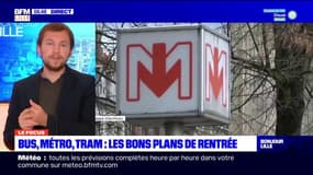 Rentrée: les bons plans des transports en commun