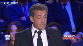 Sarkozy à Le Maire: "Commence d'abord par essayer d'être élu" 