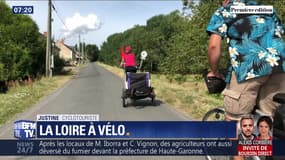 C’est les vacances ! : La Loire à vélo