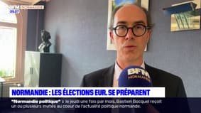 Européennes: les élections se préparent en Normandie