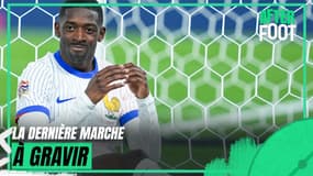 Équipe de France : après le PSG, Dembélé a une dernière étape à valider