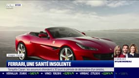 Ferrari, une santé insolente