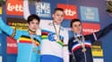 Mathieu Van der Poel, champion du monde