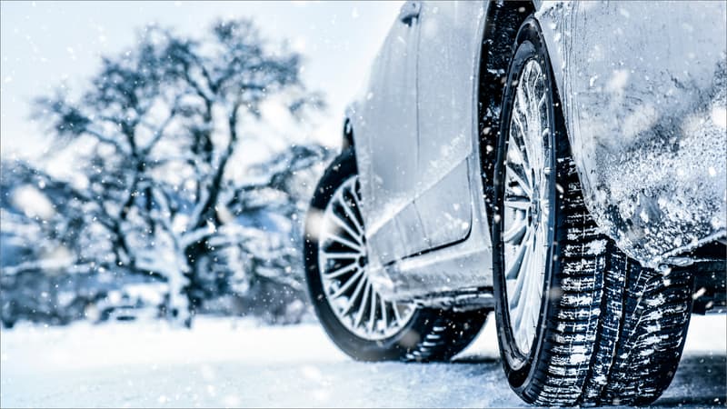 Pneu hiver Michelin : Jusqu’à 100€ offerts pour l'achat de pneus en se rendant chez Norauto