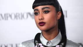 Natalia Kills le 27 septembre 2013 à Los Angeles