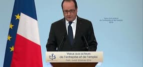 Le Crédit impôt recherche "sera pérennisé dans ses formes actuelles", confirme Hollande