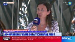 C la tech BB: Marseille, la deuxième place pour les start-up en France