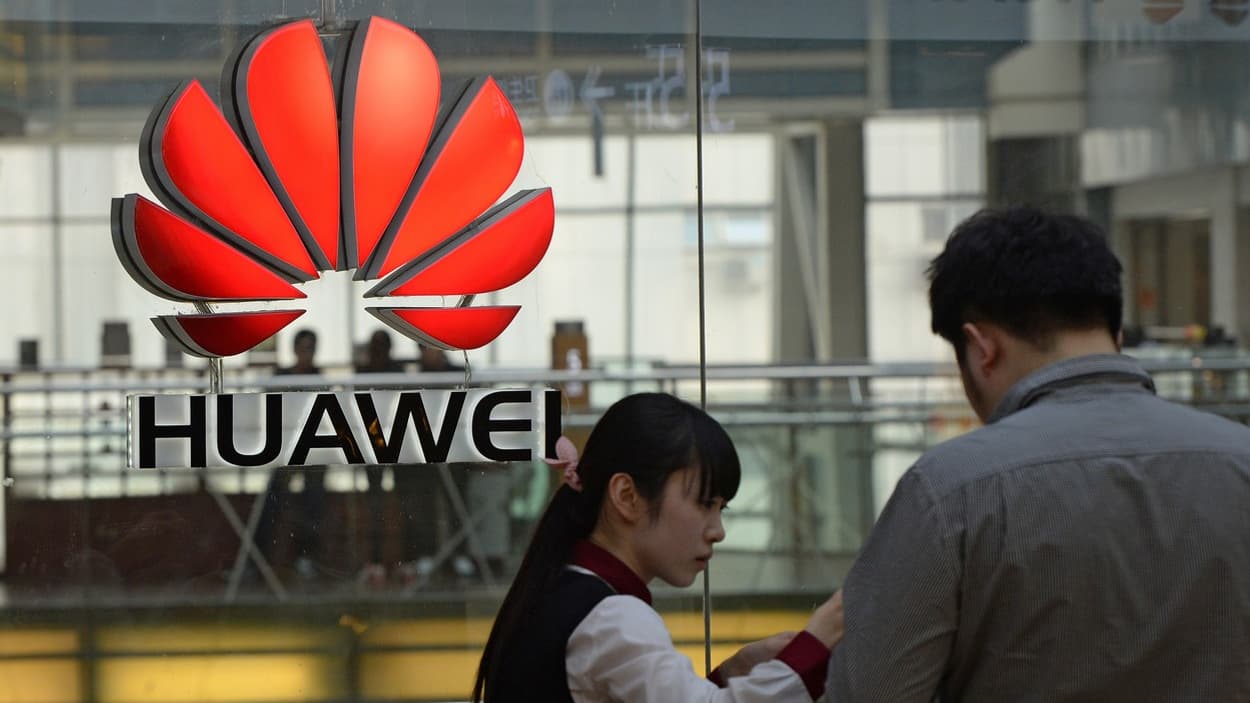 Huawei (photo d'illustration)
