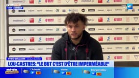 Top 14: Lyon se déplace à Castres avec l'espoir de profiter d'un effectif tarnais diminué