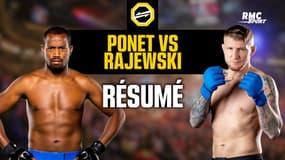 Résumé Oktagon : Jason Ponet s’incline face à Rajewski