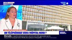 Transports à Marseille: la présidente de RTM confirme qu'un téléphérique vers l'hôpital Nord est "à l'étude"