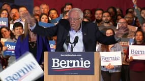 Bernie Sanders veut "gagner dans tout le pays" après sa victoire dans le Nevada