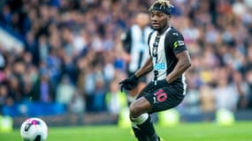 Allan Saint-Maximin