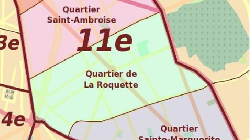 Le 11è arrondissement