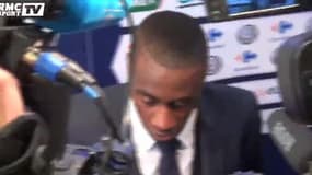 Matuidi : "C'est quelque chose d'extraordinaire"