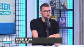 OM : un mercato ÉTINCELANT, les TOPS de l'After Marseille