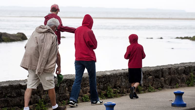 Le tourisme en France a subi la mauvaise météo du début de l'été, même si les choses semblent s'améliorer en août.