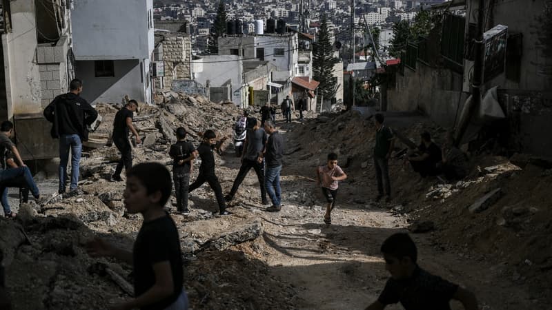 Hausse des violences, colonies... À l'ombre de Gaza, une 