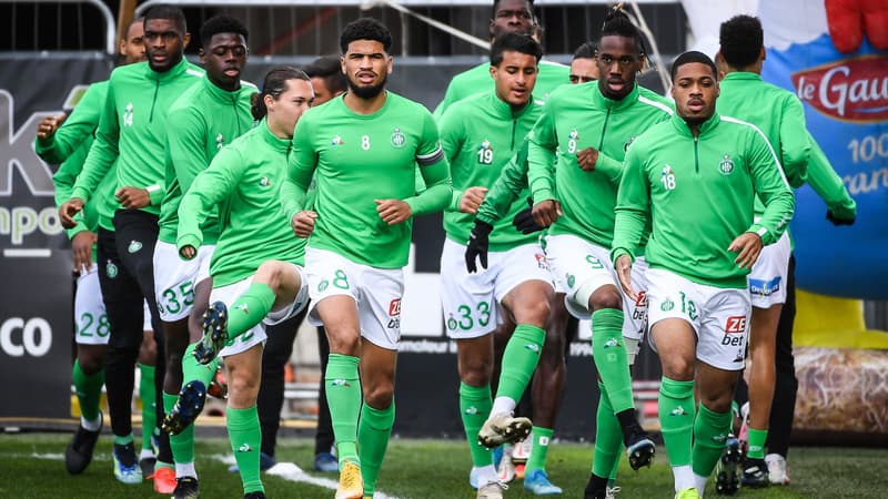 Ligue 1: à Saint-Etienne, la crise à tous les étages