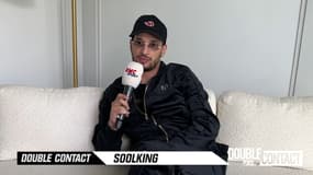 Double Contact - Soolking : "Dans les stades algériens, c’est la folie"