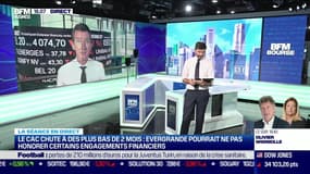 BFM Bourse - Lundi 20 septembre