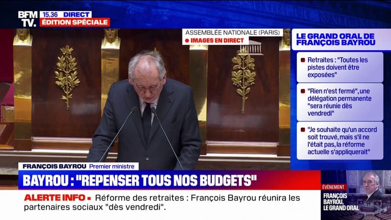 François Bayrou: 