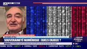 Jacques Attali (Positive Planet) : Souveraineté numérique, quels enjeux ? - 02/02