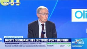 Le Grand entretien : Banque de France, croissance de 0,2% au T1 - 09/04