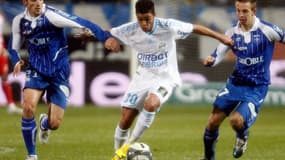 Ben Arfa va retrouver Pedretti et Niculae.