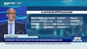 Frédéric Rozier (Mirabaud France) : Le point sur la performance du portefeuille BFM Responsable - 30/08