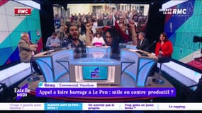 Appel à faire barrage à Le Pen, est-ce contre-productif ?