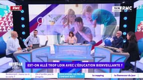 Est-on allé trop loin avec l'éducation bienveillante